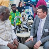 Lady Julia Makes A Case For Improved Healthcare As World-Class Health Facility Is Launched In Ghana
