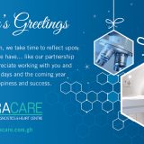 Euracare Advanced Diagnostic and Heart Centre’s Opening Schedule for December Holidays.