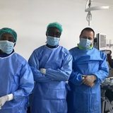 Ghana performs first brain surgery without cutting skull at Euracare Advanced Diagnostics and Heart Centre