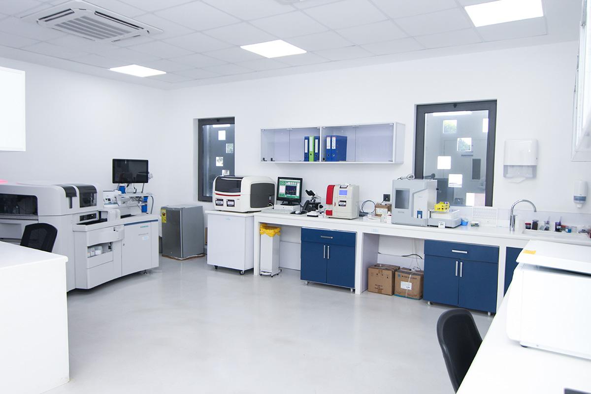 Clinical Laboratory