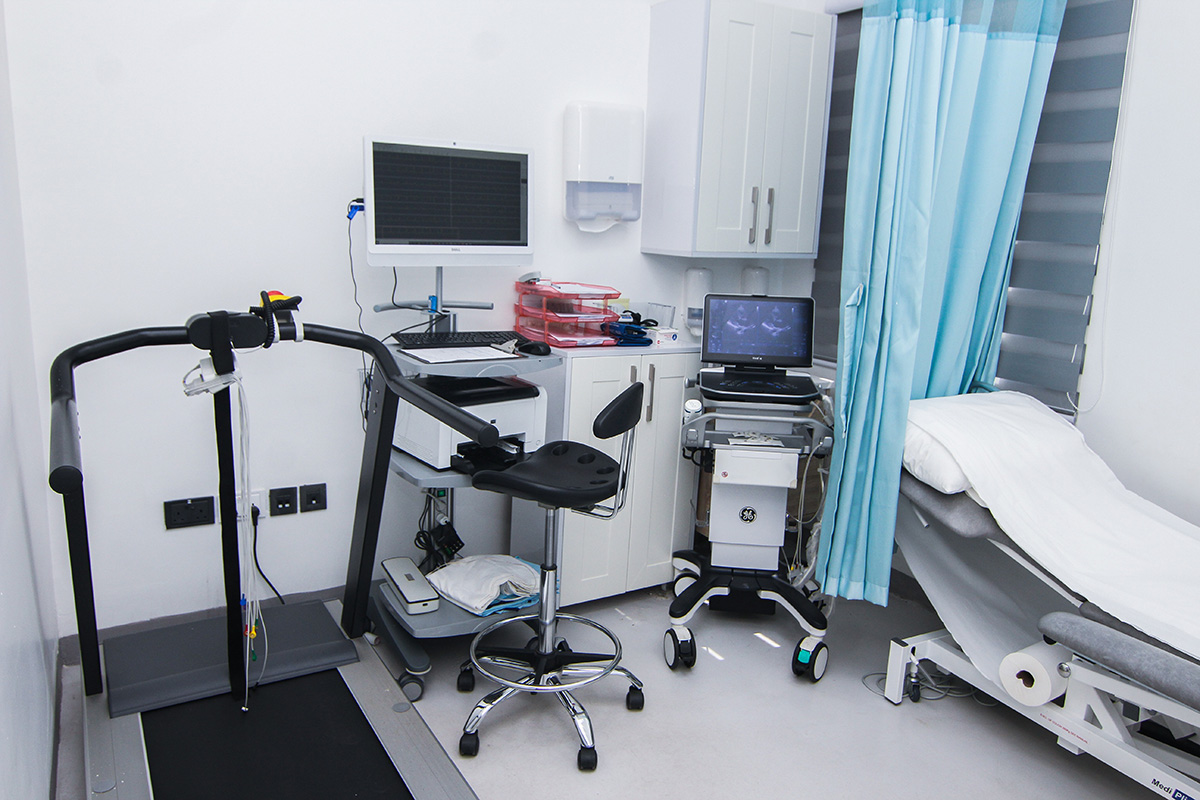Non-Invasive Cardiology