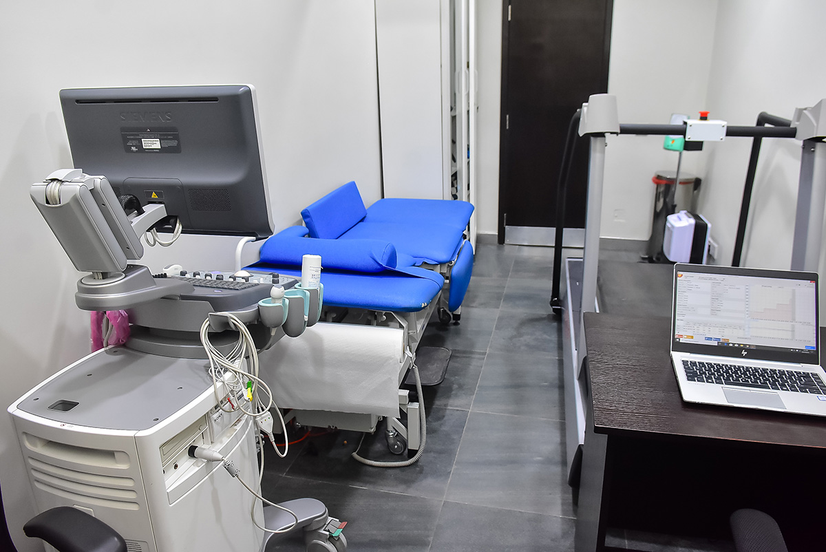Non-Invasive Cardiology