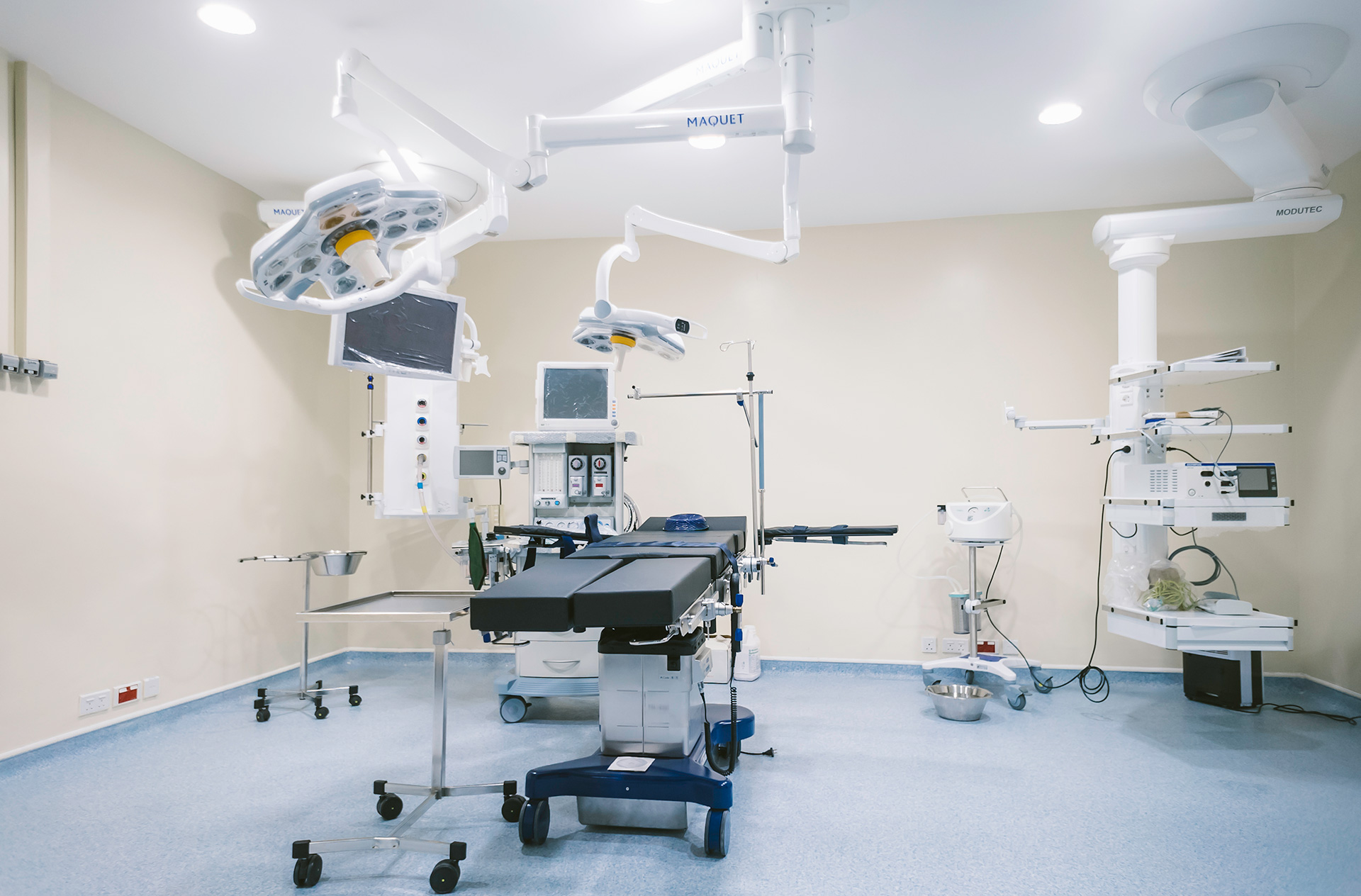 Endoscopy Suite