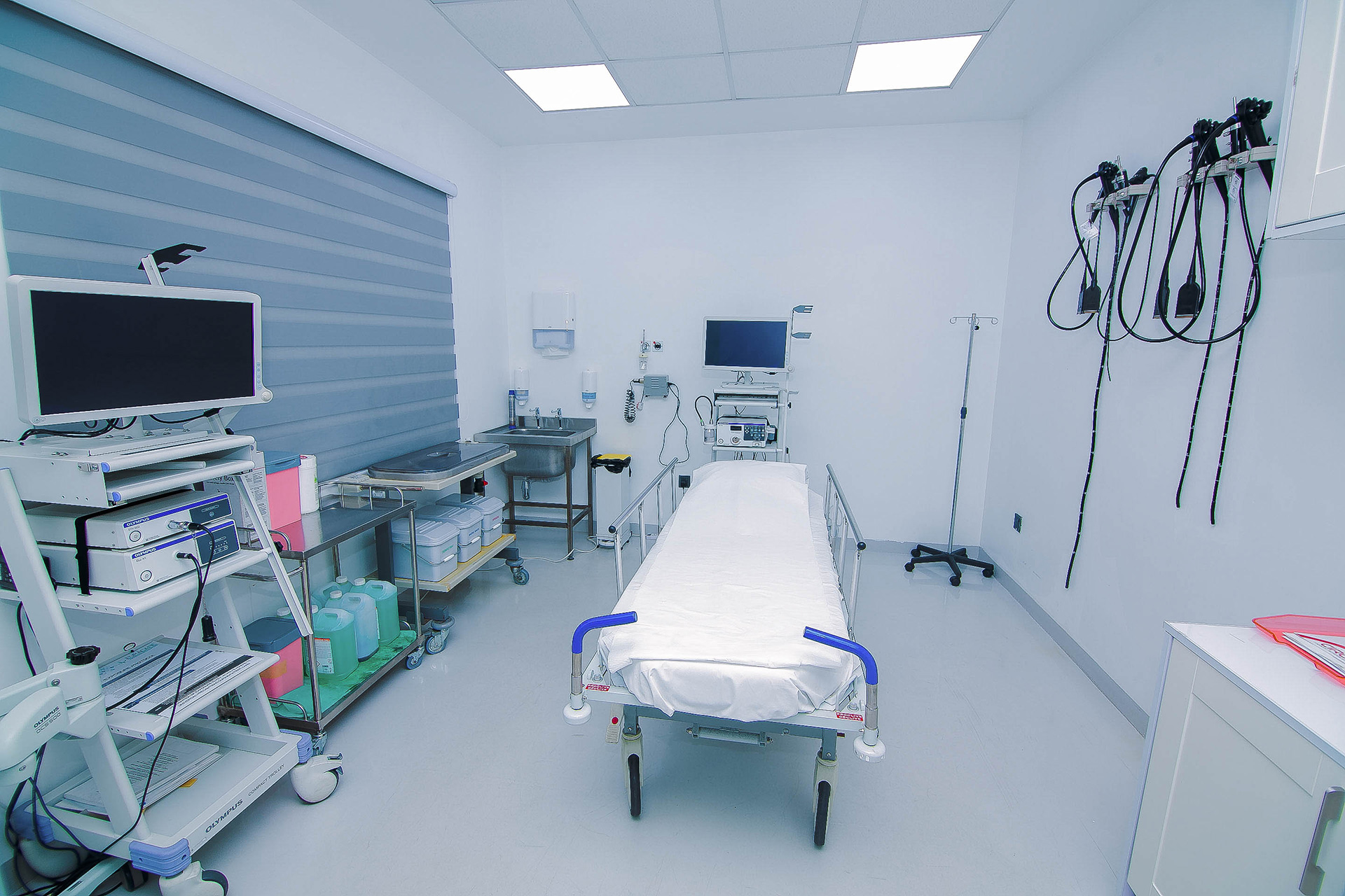 Endoscopy Suite