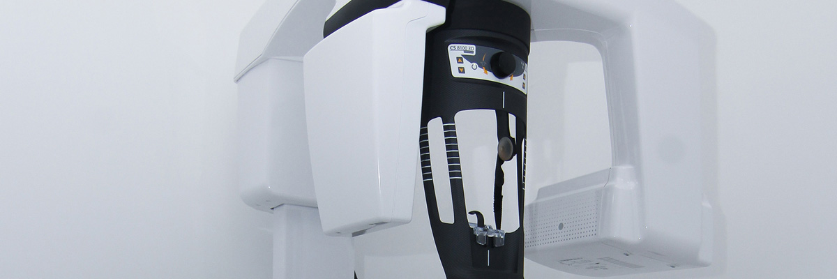 3D Dental Panoramic X-ray