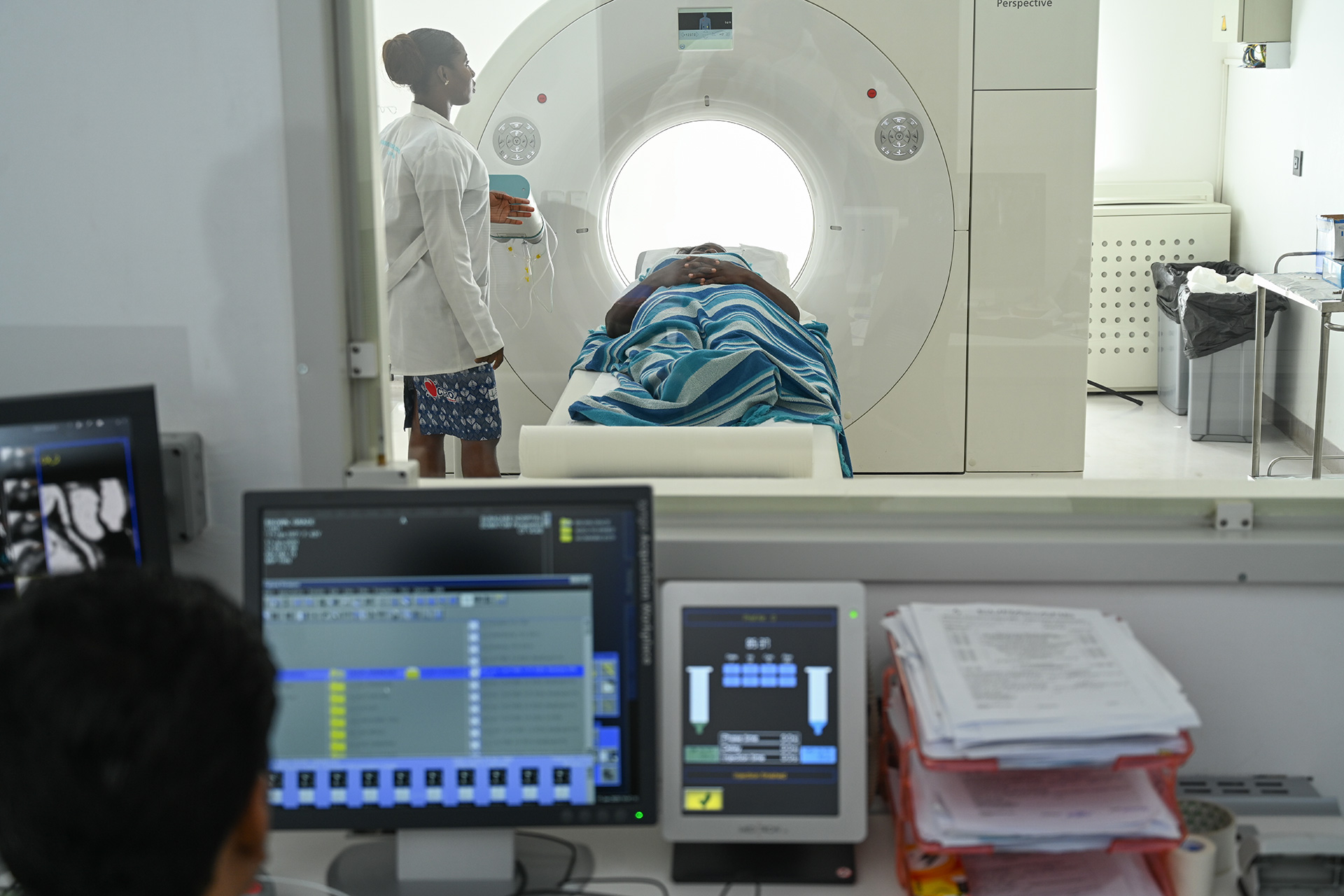 Cardiac MRI