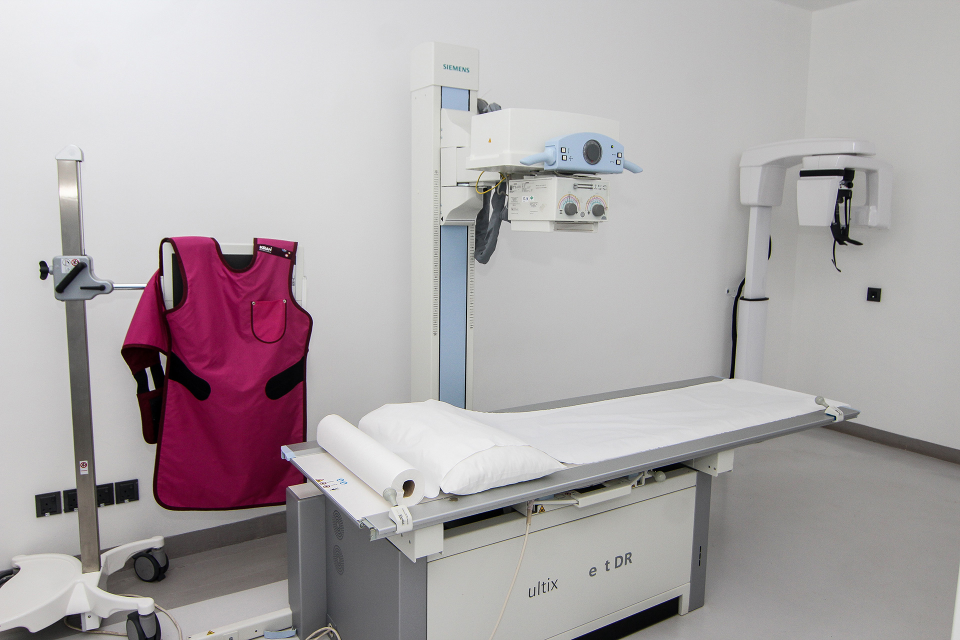 Digital X-Ray