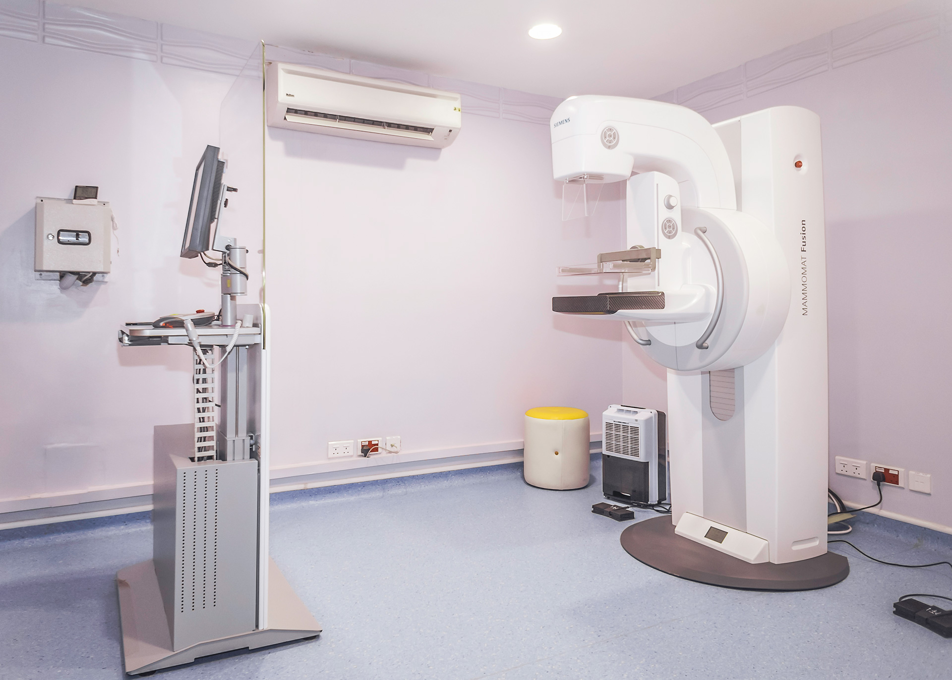 Digital Mammography