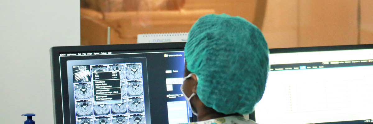 CT scan