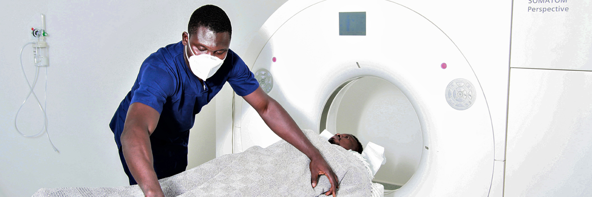 CT scan