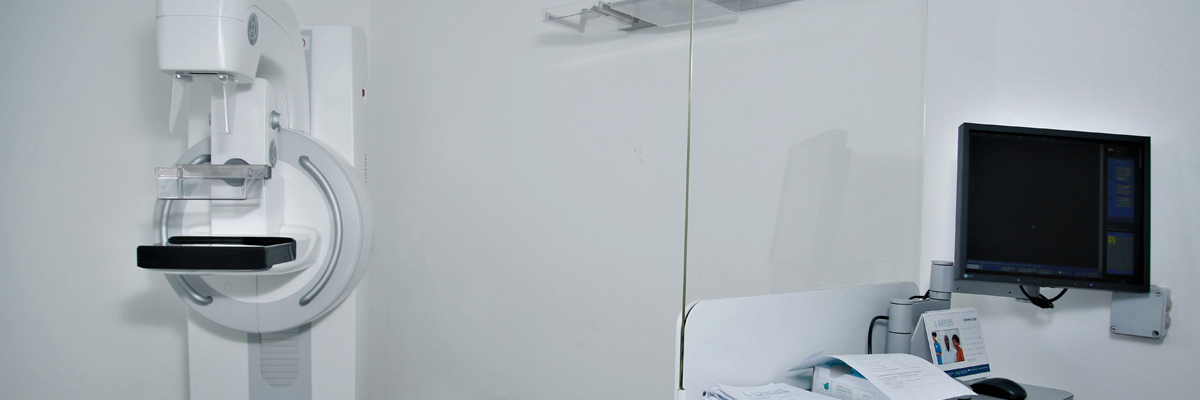 Digital Mammography