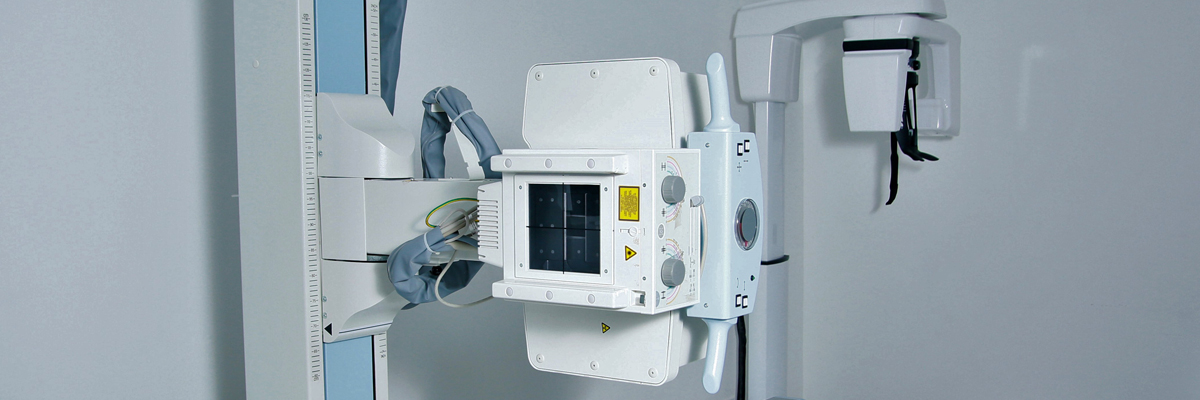 Digital X-Ray