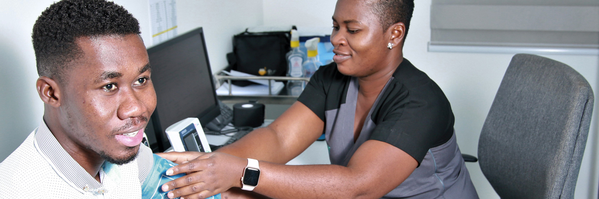 Occupational & Health Screenings