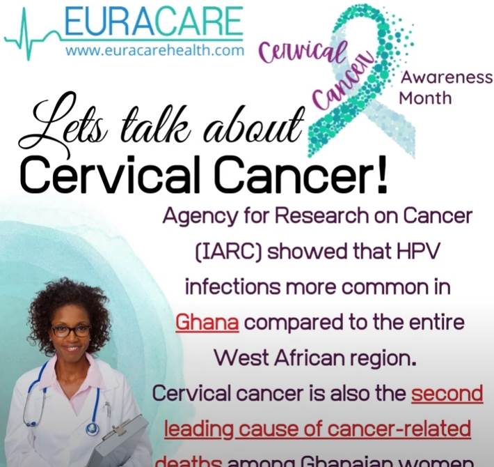 Learn more about Cervical Cancer