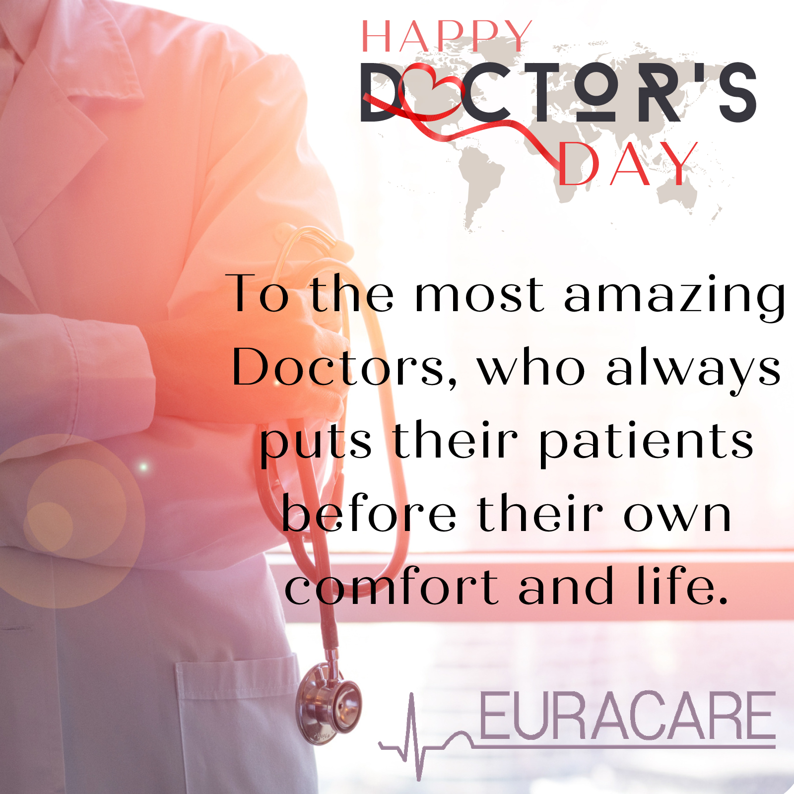 Happy Doctor’s Day!