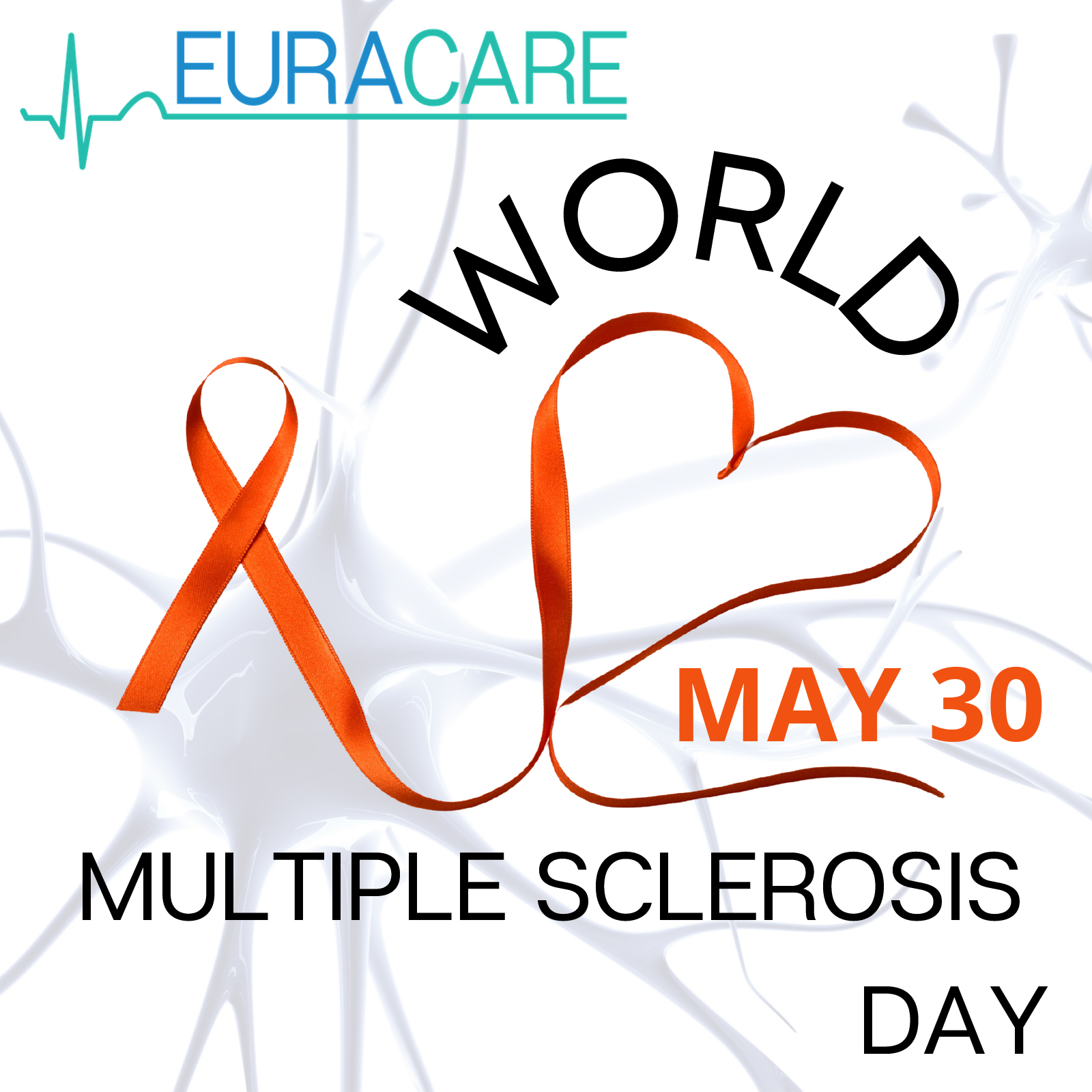 World Multiple Sclerosis Day, May 30