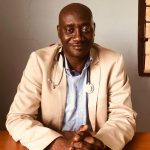 Dr Yao Mfodwo