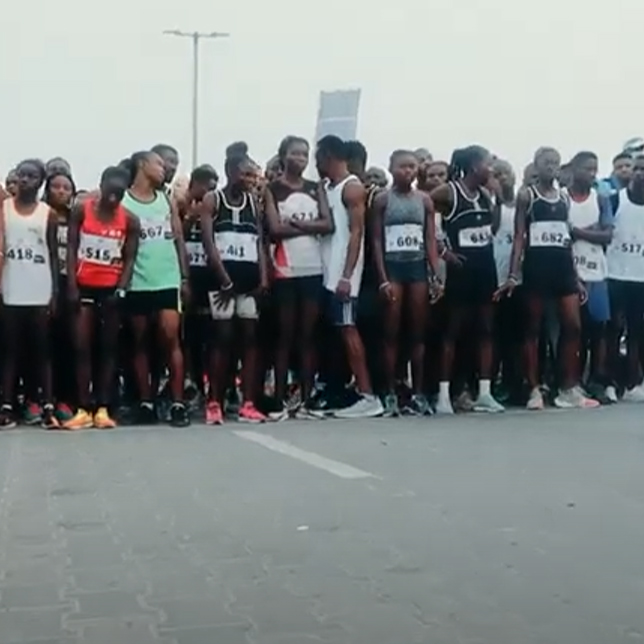 Lekki 10km Road Race