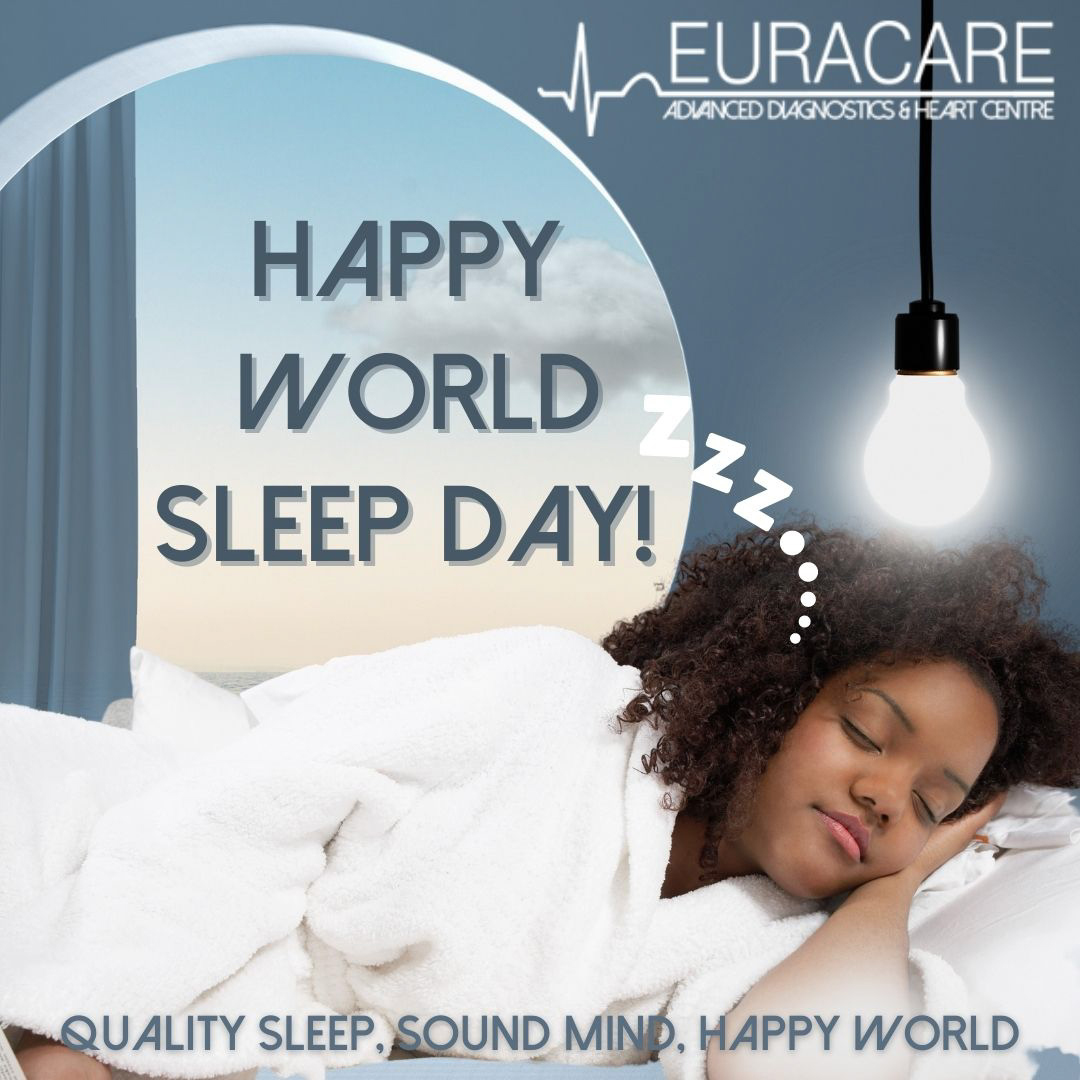 World Sleep Day