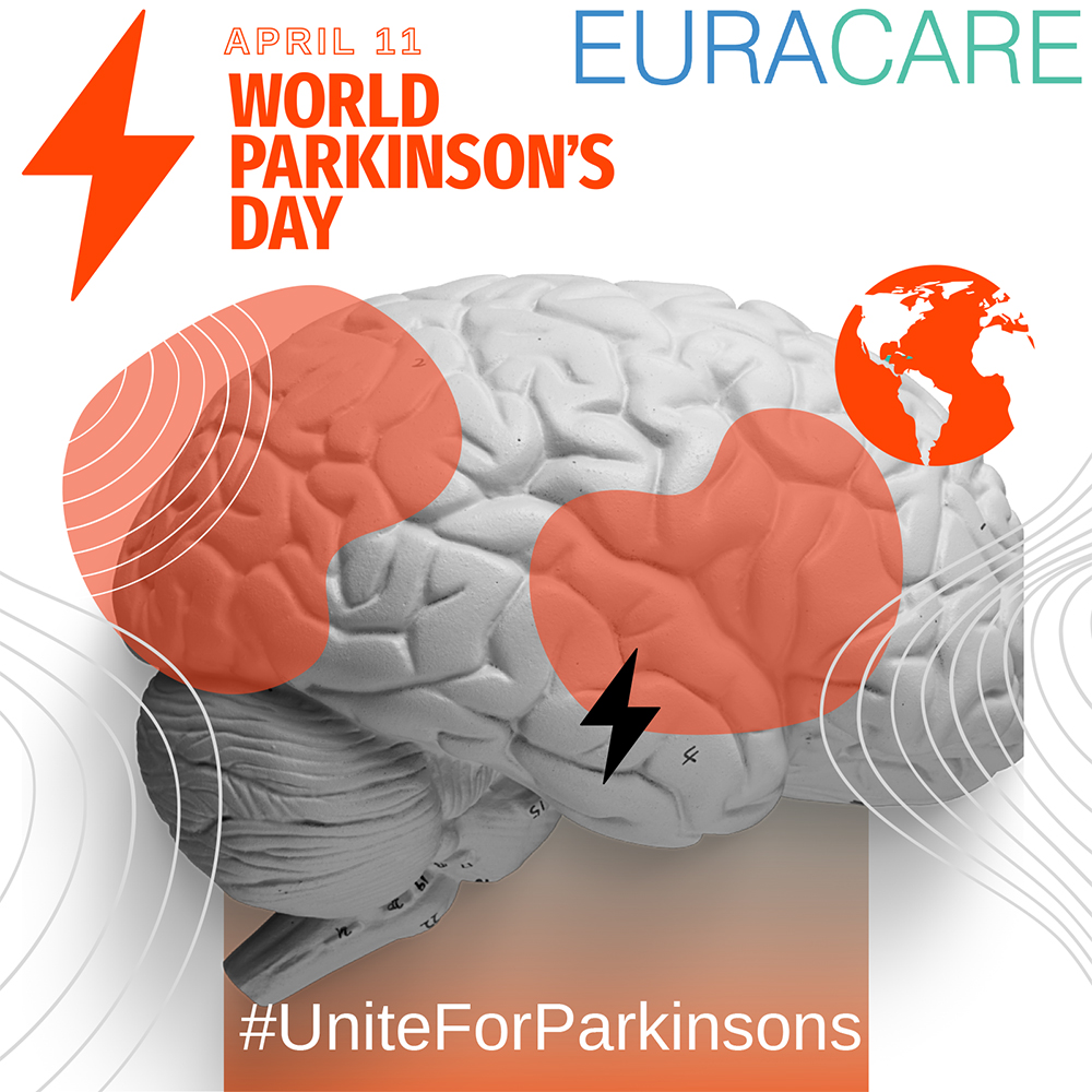 World Parkinson’s Day is April 11th