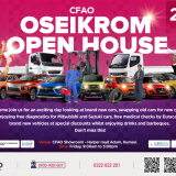 CFAO OSEIKROM Open House